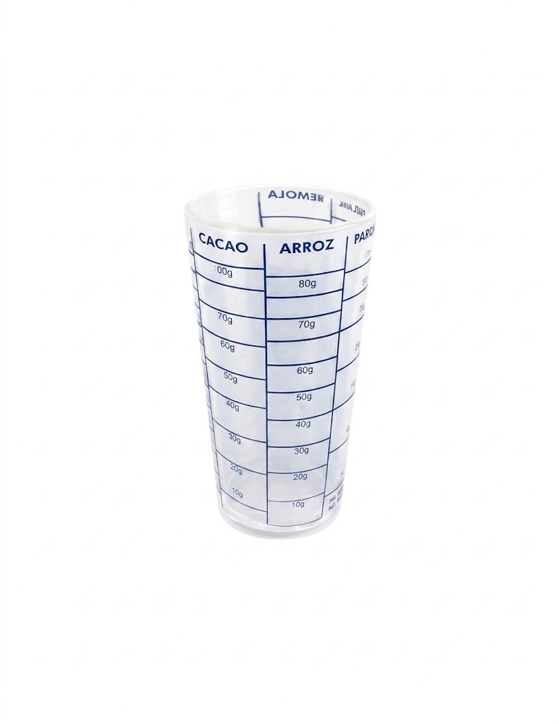 Vaso medidor